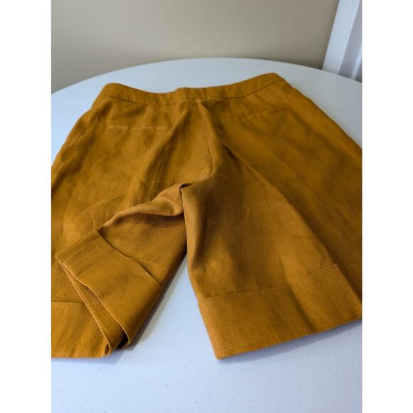 J. Crew linen shorts - Picture 2 of 2